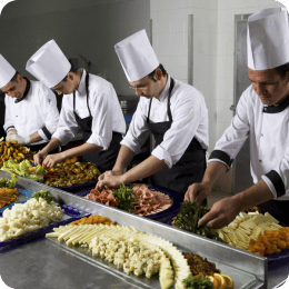Work Effectively as a Cook