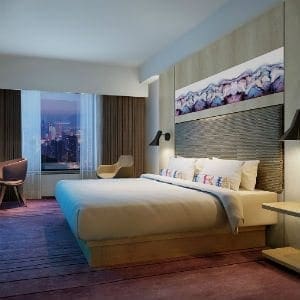Aloft Taipei Beitou