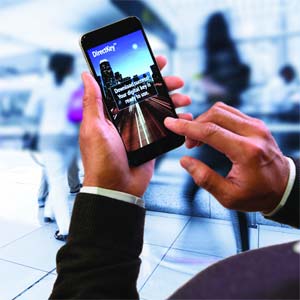 DirectKey mobile access solution