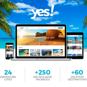 Yes! Getaways