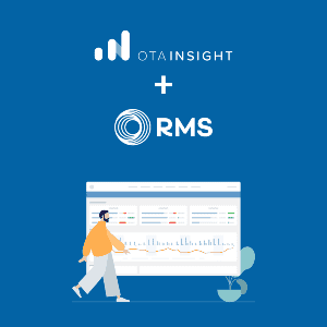 OTA Insight RMS Cloud partnership