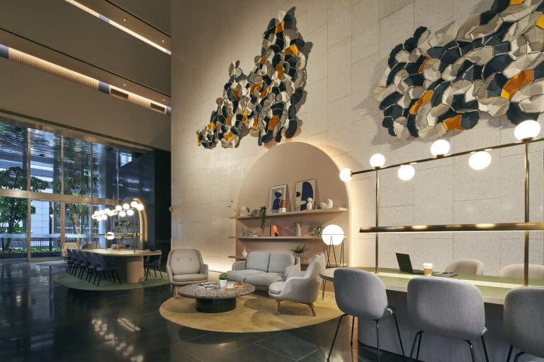 Citadel shared working space