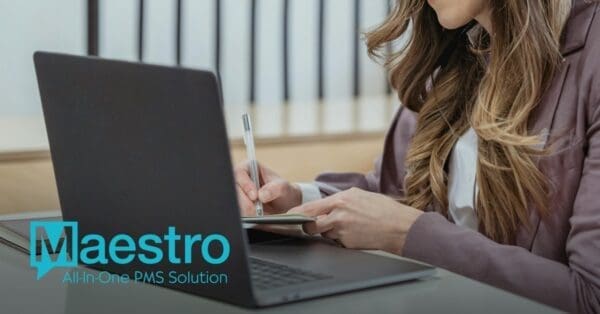 Maestro PMS