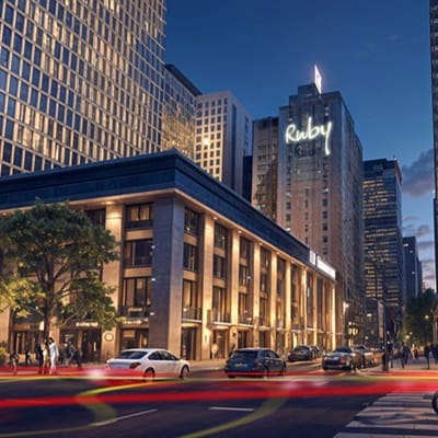 U.S. Ruby Hotel