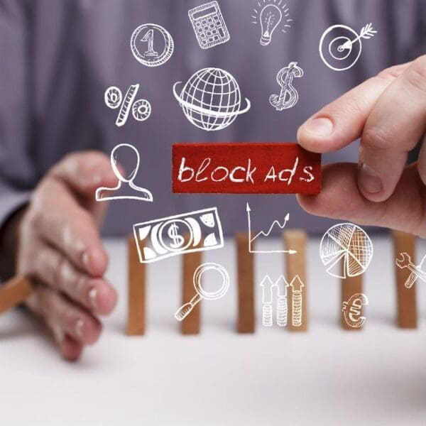 Ad blocking