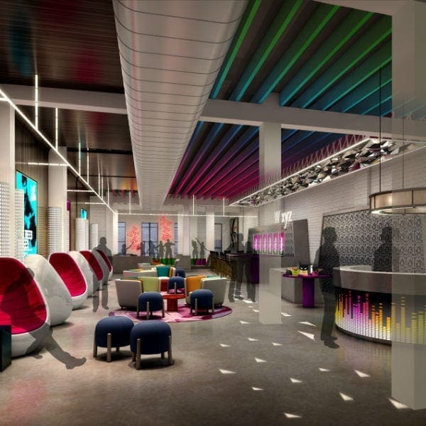 Aloft Sydney
