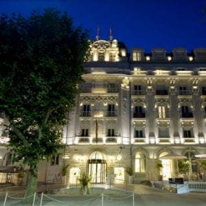 Boscolo Exedra Nice Autograph Collection