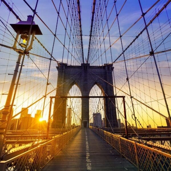 Brooklyn Bridge