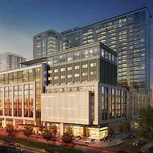 Canopy Dallas