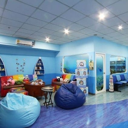 Centara Inspiration Room