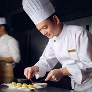 Chef Li Shou Tao