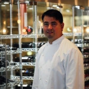 Chef Rick Starr