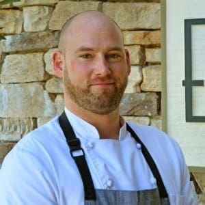 Chef Brian Kearns