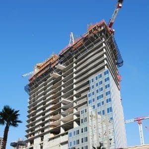 Construction site