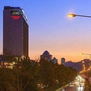 Courtyard by Marriott Santiago