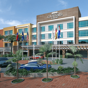 Courtyard by Marriott