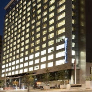 DoubleTree Santiago