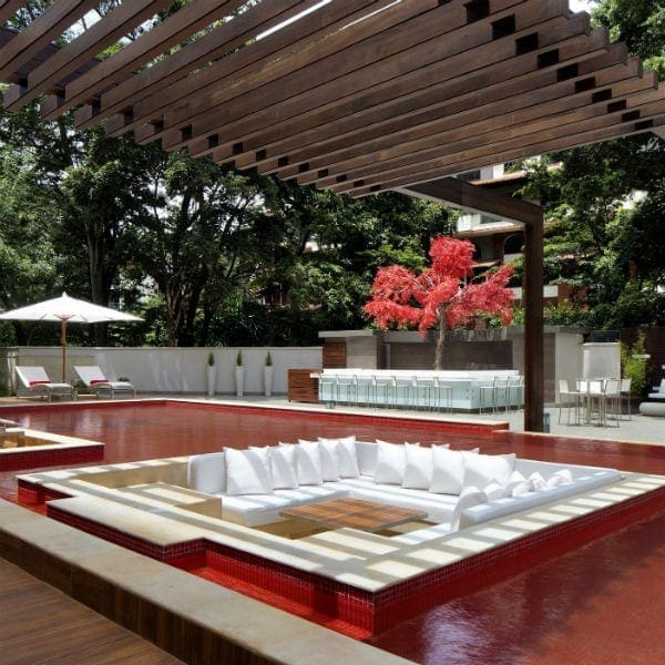 Dusit Nairobi Rouge Deck