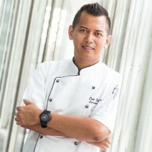 Executive Chef Didi Sarwono