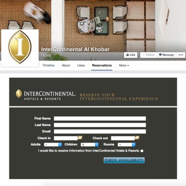 Facebook and Loyalty Programs