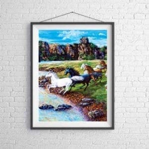 Free art