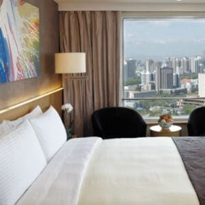 Hotel Jen, Upper East Beijing