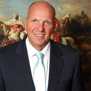 Hans Olbertz