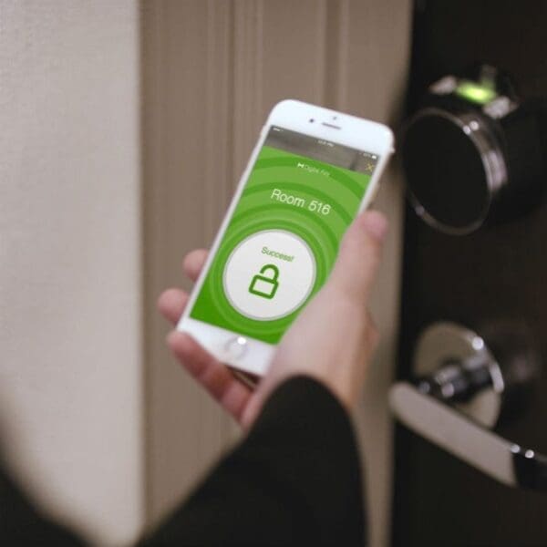 Hilton Digital Key