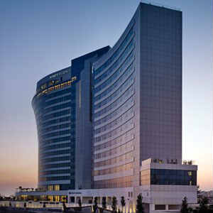 Hyatt Regency Istanbul