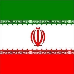 Iran Flag
