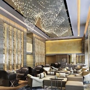 JW Marriott Chengdu