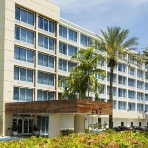 Marriott Aloft