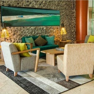 Nextrend lobby design