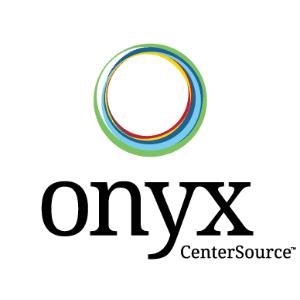 Onyx CenterSource