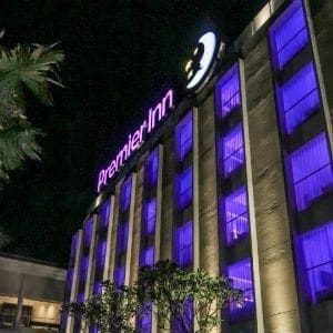 Premier Inn Surabaya