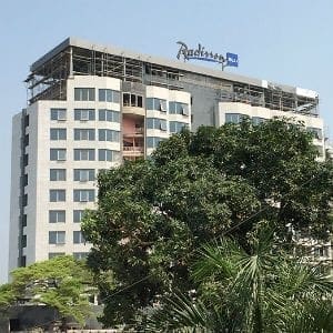 Radisson Blu Brazzaville