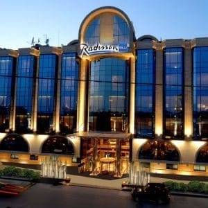 Radisson Blu Hotel, Rostov-on-Don