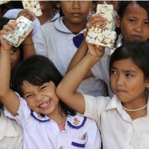 Radisson Blu Soap for Hope