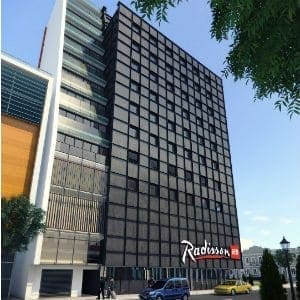 Radisson RED Chavchavadze