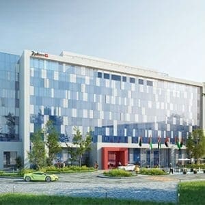 Radisson RED Dubai Silicon Oasis