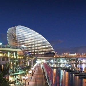 Ribbon development Australia