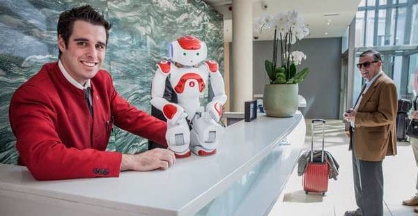 Robots