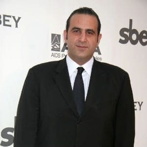 Sam Nazarian