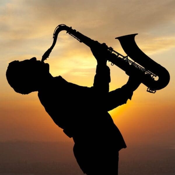 Saxophonist