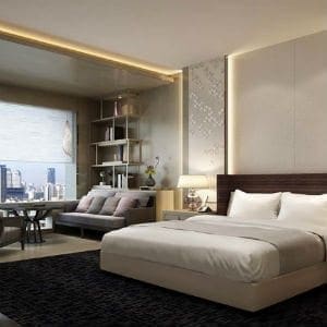 The Ritz-Carlton, Xian