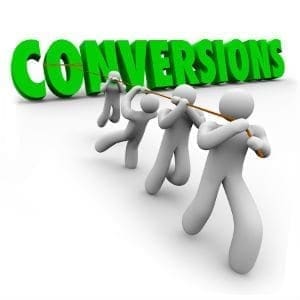 conversion