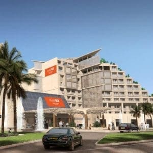 dusitD2 Palm Mall Muscat