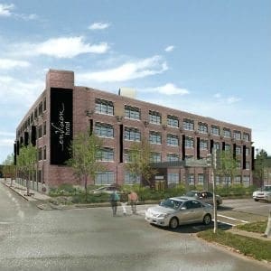 enVision Hotel Boston Everett