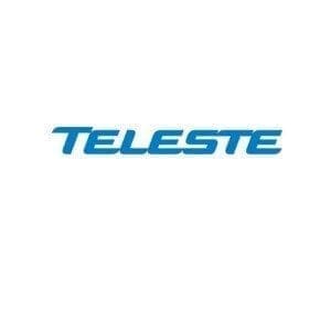 teleste logo