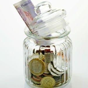 tip jar